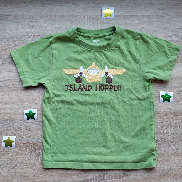 Gymboree plane tee 5t - Picture 16 of 16